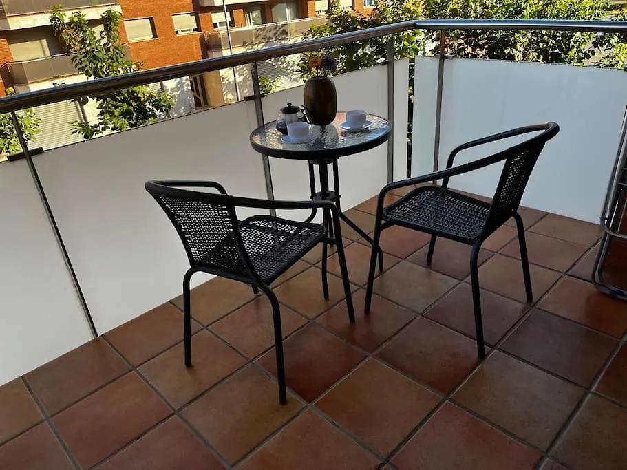 Hermoso Apartamento Con Piscina A 300M De La Playa Lloret de Mar Apartment